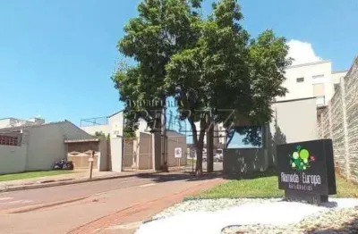 Apartamento com 2 quartos à venda na rua perdizes, --, paraíso, londrina por r$ 160.000