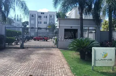 Apartamento com 2 quartos à venda na trento, --, jardim montecatini, cambé por r$ 175.000