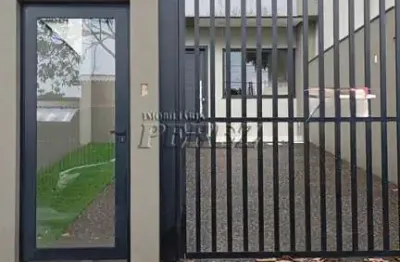 Casa com 3 quartos à venda na rua cristiano machado, --, andrade, londrina por r$ 1.150.000