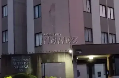 Apartamento com 2 quartos à venda na rua orégano, --, jardim novo sabará, londrina por r$ 165.000
