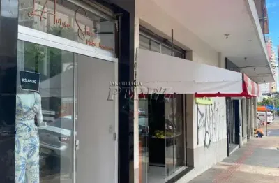 Sala comercial à venda na avenida paraná, --, centro, londrina por r$ 520.000