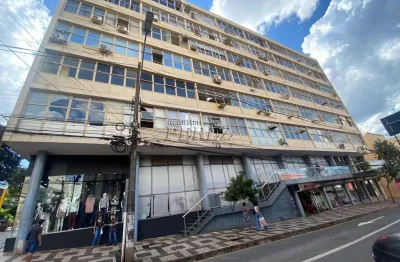 Sala comercial à venda na rua minas gerais, --, centro, londrina por r$ 155.000
