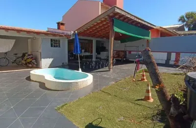 Casa com 3 quartos à venda na rua sena martins, --, bela vista, londrina por r$ 580.000