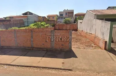 Terreno à venda na das nações s/n, --, alto da boa vista, londrina por r$ 260.000