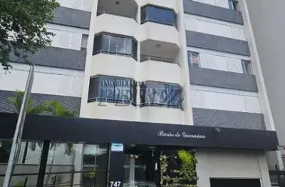 Apartamento com 3 quartos à venda na avenida juscelino kubitschek, --, vila ipiranga, londrina por r$ 890.000