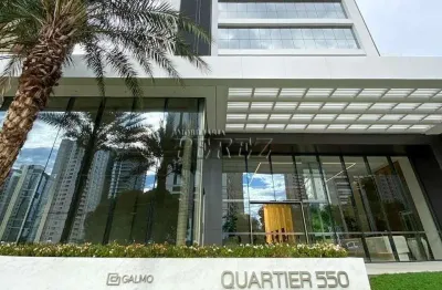 Sala comercial para alugar na rua maria lúcia da paz, --, gleba palhano, londrina por r$ 3.650