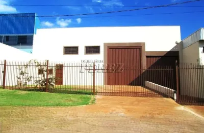 Barracão / galpão / depósito para alugar na aparecido vicente garcia, --, parque industrial buena vista, londrina por r$ 12.000