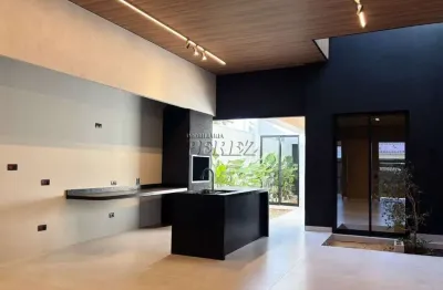 Casa com 3 quartos à venda na paulo lotz, --, monte belo, londrina por r$ 690.000