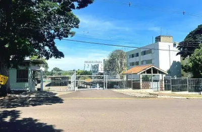 Apartamento com 2 quartos à venda na das américas, --, san fernando, londrina por r$ 165.000