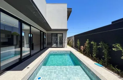 Casa em condomínio fechado com 3 quartos à venda na rua nelson brunelli, --, parque tauá, londrina por r$ 1.750.000