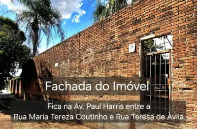 Terreno à venda na paul harris s/n, --, nossa senhora de lourdes, londrina por r$ 650.000