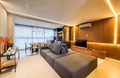 Apartamento com 3 quartos à venda na rua ernâni lacerda de athayde, --, gleba palhano, londrina por r$ 1.700.000