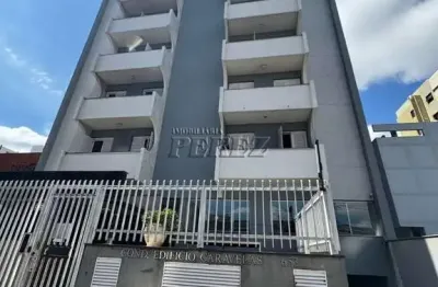 Apartamento com 3 quartos à venda na rua senador souza naves, --, centro, londrina por r$ 450.000