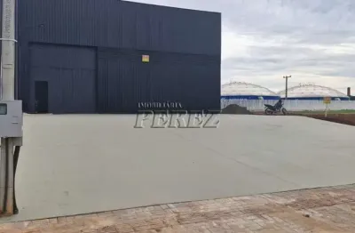 Barracão / galpão / depósito à venda na av dicesar plaisant filho, --, são lourenço, londrina por r$ 1.500.000
