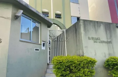 Apartamento com 1 quarto à venda na rua amador bueno, --, vila ipiranga, londrina por r$ 195.000