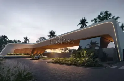 Terreno à venda na alcides turini s/n, --, recanto do salto, londrina por r$ 1.138.000