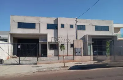 Barracão / galpão / depósito para alugar na rua mário bonalumi, --, jardim do leste, londrina por r$ 13.000