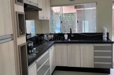 Casa com 3 quartos à venda na rua dagoberto ferraz dos santos, --, parque residencial michael licha, londrina por r$ 480.000