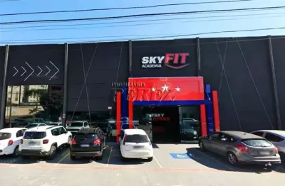 Barracão / galpão / depósito à venda na sorocaba, --, coroados, londrina por r$ 3.800.000