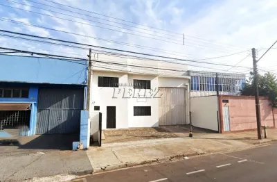 Barracão / galpão / depósito para alugar na avenida jorge casoni, --, são lourenço, londrina por r$ 5.000