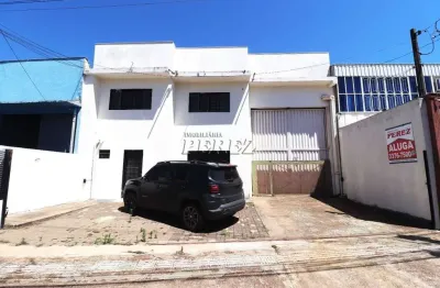 Barracão / galpão / depósito para alugar na avenida jorge casoni, --, são lourenço, londrina por r$ 5.000