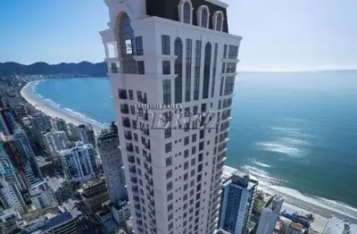 Apartamento com 4 quartos à venda na avenida nereu ramos, --, meia praia, itapema por r$ 5.900.000