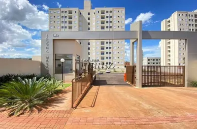 Apartamento com 2 quartos à venda na joão miguel caram, --, cidade industrial, londrina por r$ 280.000