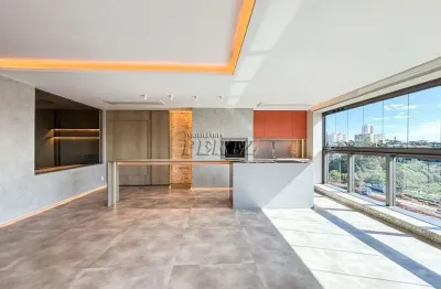 Apartamento com 3 quartos à venda na rua tereza zanette lopes, --, gleba fazenda palhano, londrina por r$ 2.750.000