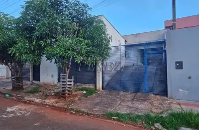 Casa com 2 quartos à venda na ignez gonçalves mendes, --, jardim barcelona, londrina por r$ 220.000