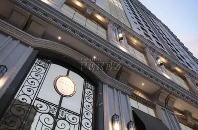 Apartamento com 5 quartos à venda na rua 207, --, meia praia, itapema por r$ 13.900.000