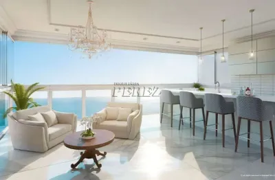 Apartamento com 4 quartos à venda na avenida nereu ramos, --, meia praia, itapema por r$ 6.200.000