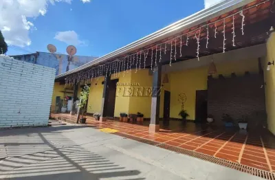 Casa com 4 quartos à venda na guarulhos, --, jardim sumaré, londrina por r$ 740.000