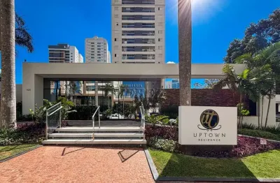 Apartamento com 3 quartos à venda na rua caracas, --, gleba palhano, londrina por r$ 850.000