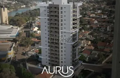 Apartamento com 3 quartos à venda na rua sílvio pegoraro, --, petrópolis, londrina por r$ 1.185.900