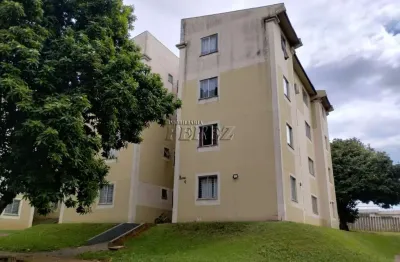 Apartamento com 2 quartos à venda na rua mário oncken, --, jardim das américas, londrina por r$ 160.000