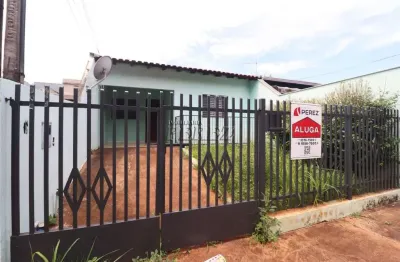 Casa com 2 quartos para alugar na Rua Charles Lindemberg, --, Califórnia, Londrina por R$ 1.200