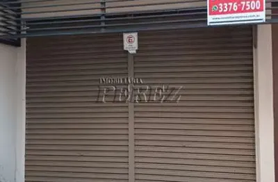 Ponto comercial para alugar na rua espírito santo, --, centro, londrina por r$ 1.700