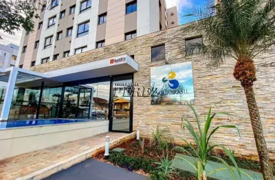 Apartamento com 3 quartos à venda na rua venezuela, --, vila brasil, londrina por r$ 490.000
