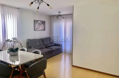 Apartamento com 3 quartos à venda na rua santos, --, centro, londrina por r$ 430.000