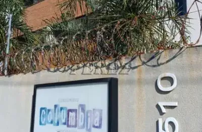 Apartamento com 2 quartos à venda na vinicius de moraes, --, colúmbia, londrina por r$ 250.000