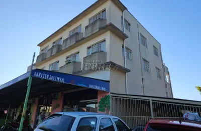 Apartamento com 2 quartos para alugar na euclides saladini, --, luiz de sá, londrina por r$ 1.050