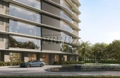 Apartamento com 2 quartos à venda na rua ulrico zuínglio, --, gleba fazenda palhano, londrina por r$ 1.042.270