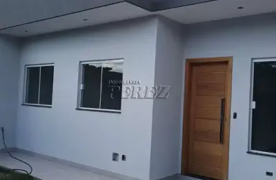 Casa com 3 quartos à venda na rua manjericão, --, jardim novo sabará, londrina por r$ 450.000