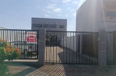 Barracão / galpão / depósito à venda na rua tanganica, --, jardim imagawa, londrina por r$ 800.000