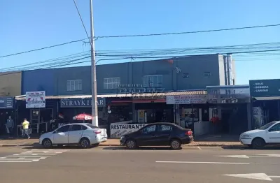 Sala comercial para alugar na avenida saul elkind, --, aquilles sthengel, londrina por r$ 3.500