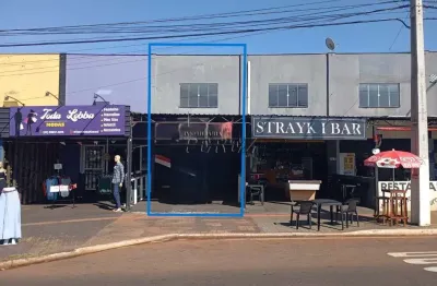 Sala comercial para alugar na avenida saul elkind, --, aquilles sthengel, londrina por r$ 2.800