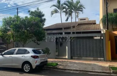 Casa com 3 quartos à venda na rua joaquim antônio dos santos, --, jardim tarumã, londrina por r$ 720.000