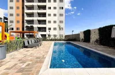 Apartamento com 2 quartos para alugar na takabumi murata, --, gleba fazenda palhano, londrina por r$ 2.700