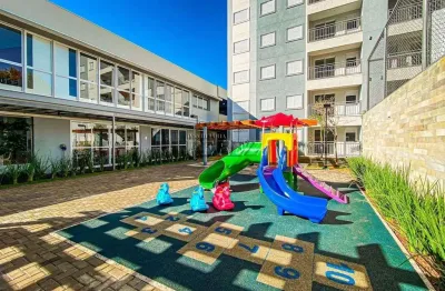 Apartamento com 2 quartos à venda na rua manoel alves dos santos, --, aurora, londrina por r$ 429.000