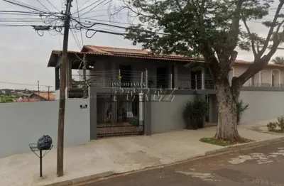 Casa com 4 quartos para alugar na deputado nilson ribas, --, bancários, londrina por r$ 6.000